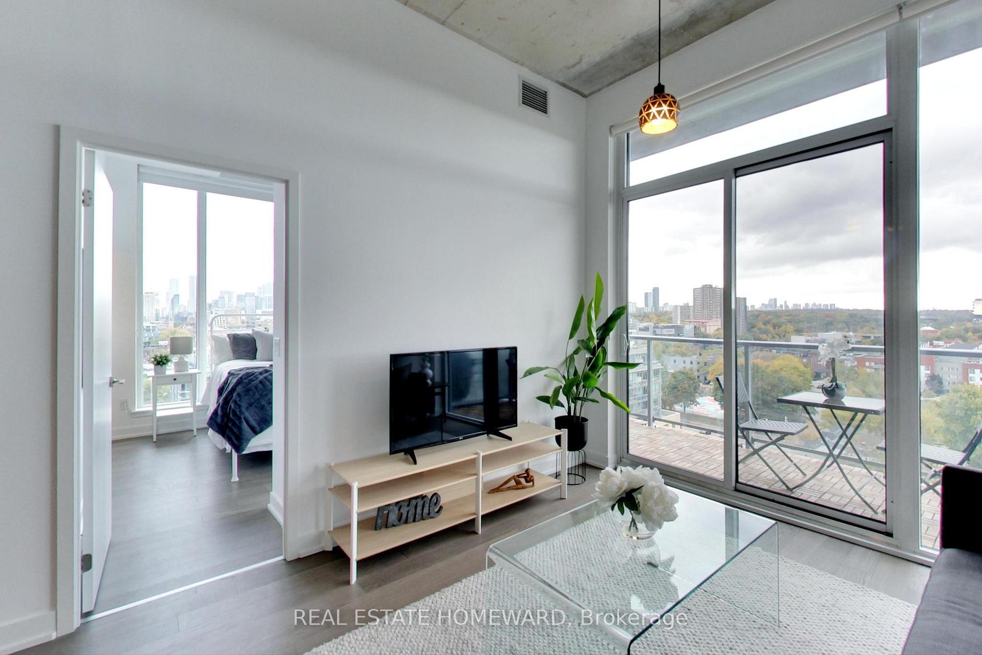 Photo 14 of Unit 1201, 30 Baseball Place, Toronto, South Riverdale — HOMEH