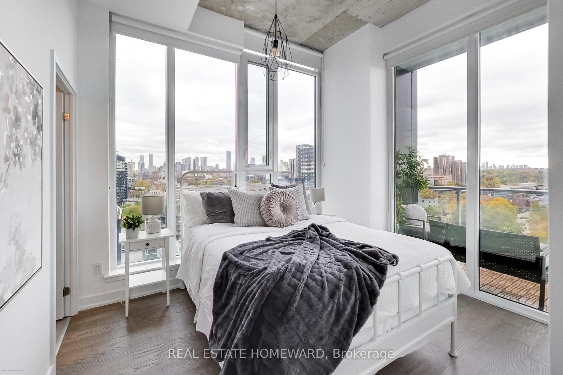 Photo 15 of Unit 1201, 30 Baseball Place, Toronto, South Riverdale — HOMEH