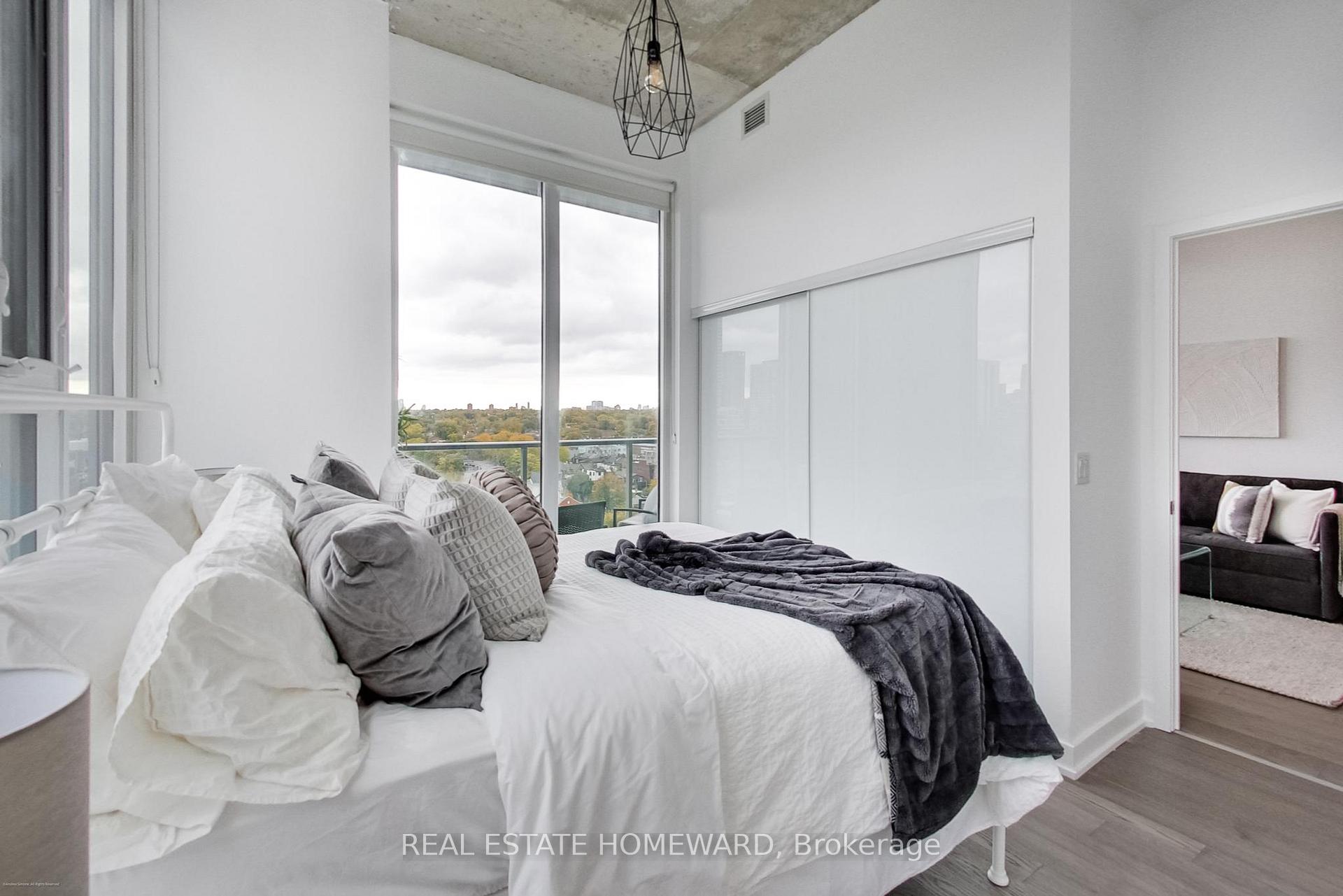 Photo 16 of Unit 1201, 30 Baseball Place, Toronto, South Riverdale — HOMEH
