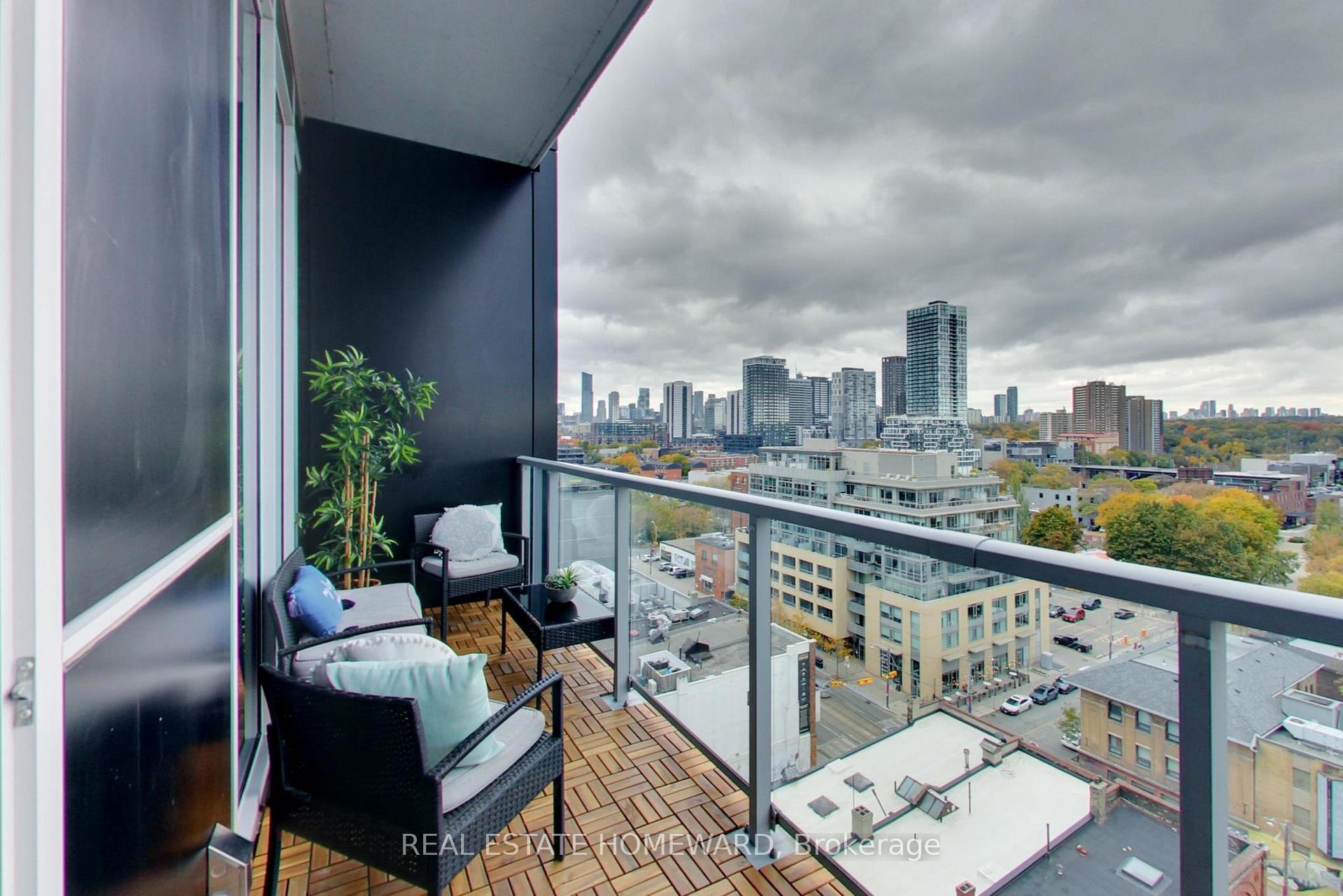 Photo 18 of Unit 1201, 30 Baseball Place, Toronto, South Riverdale — HOMEH