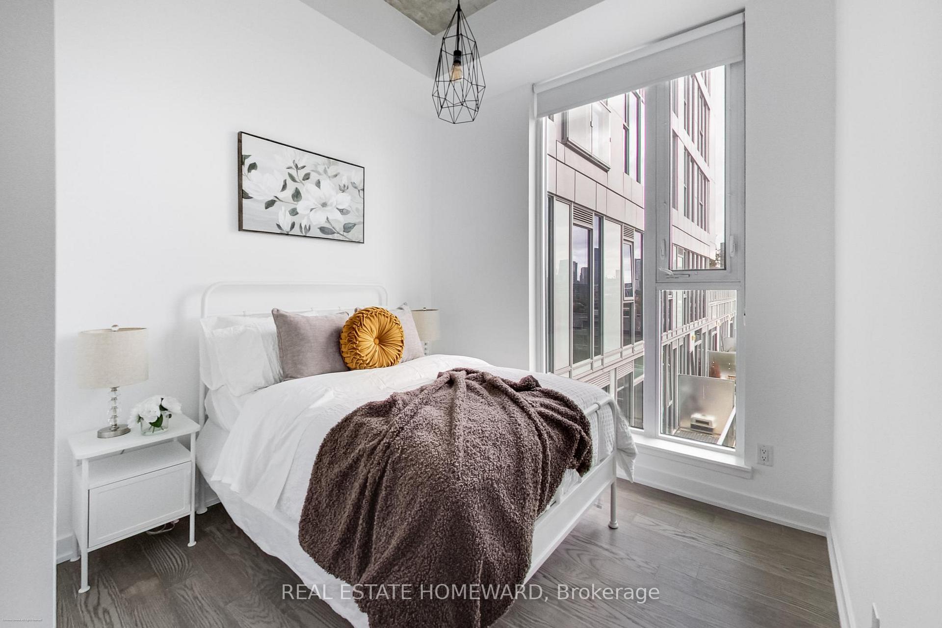 Photo 19 of Unit 1201, 30 Baseball Place, Toronto, South Riverdale — HOMEH