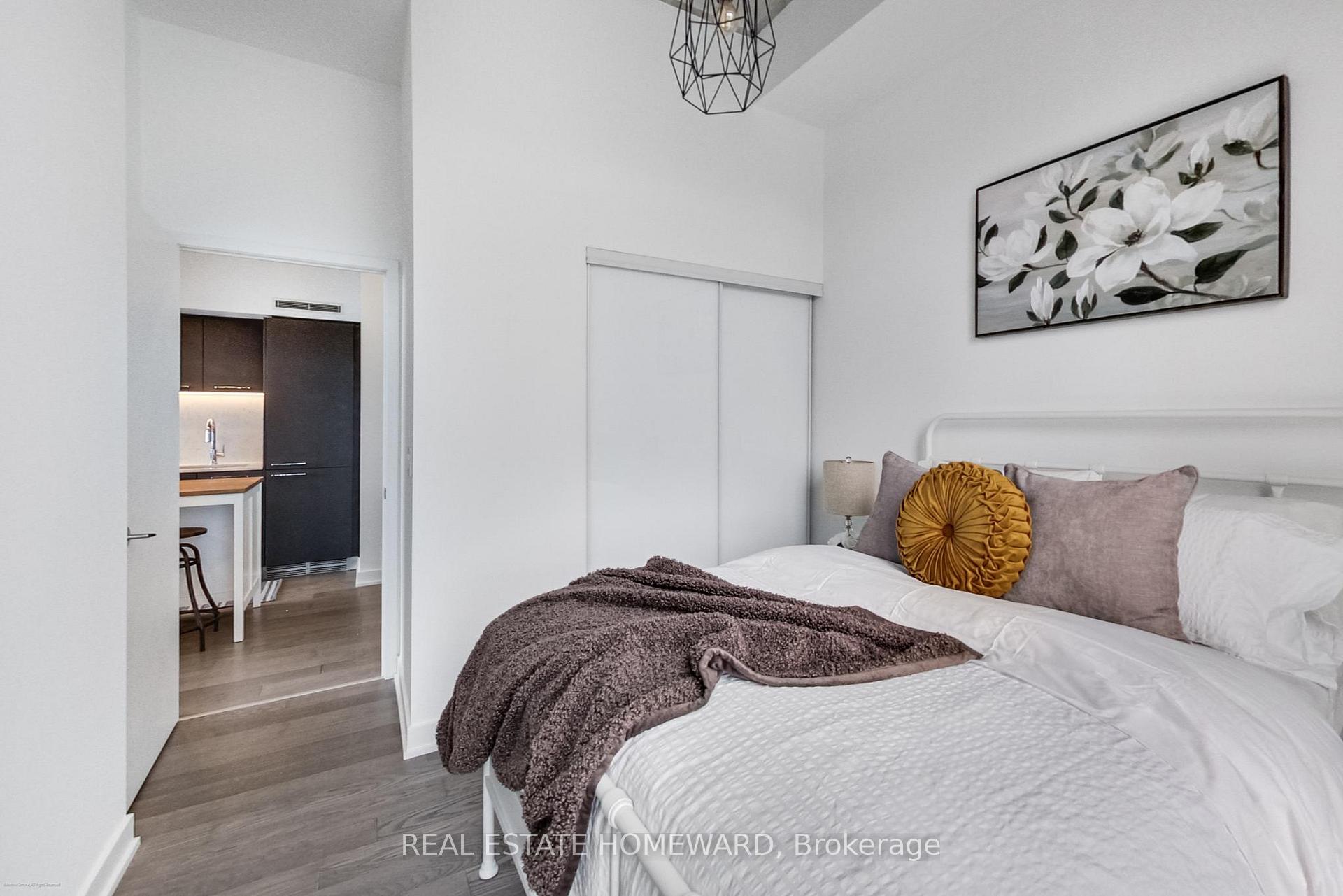 Photo 20 of Unit 1201, 30 Baseball Place, Toronto, South Riverdale — HOMEH