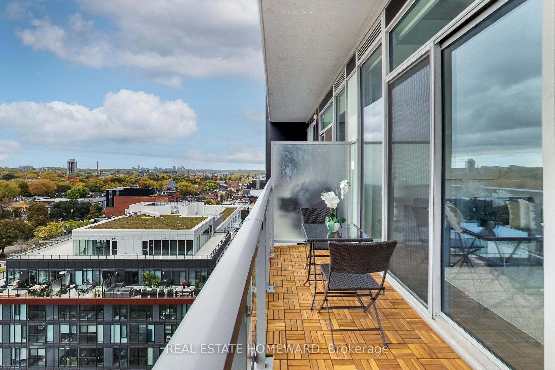 Photo 22 of Unit 1201, 30 Baseball Place, Toronto, South Riverdale — HOMEH