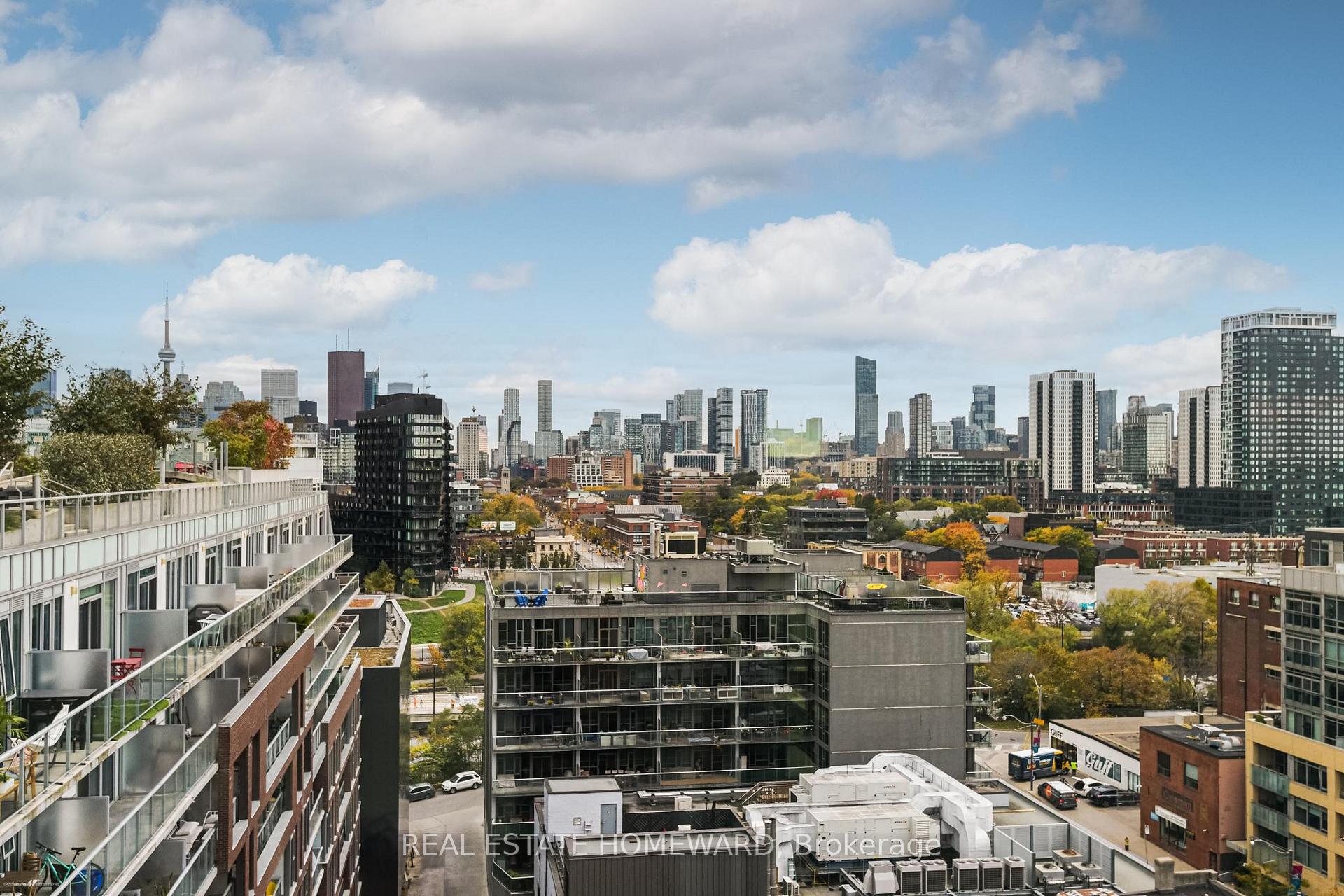 Photo 23 of Unit 1201, 30 Baseball Place, Toronto, South Riverdale — HOMEH
