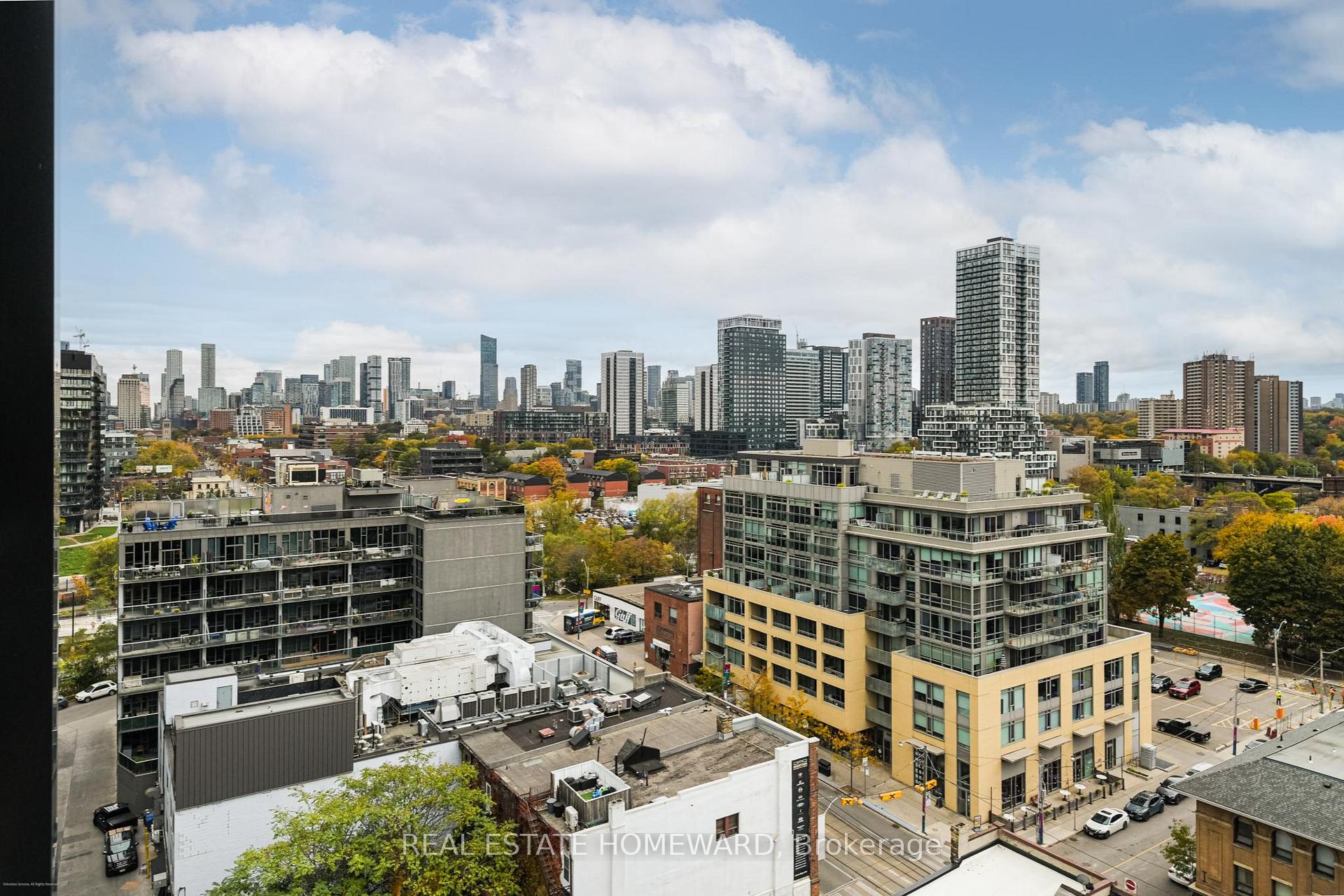 Photo 24 of Unit 1201, 30 Baseball Place, Toronto, South Riverdale — HOMEH