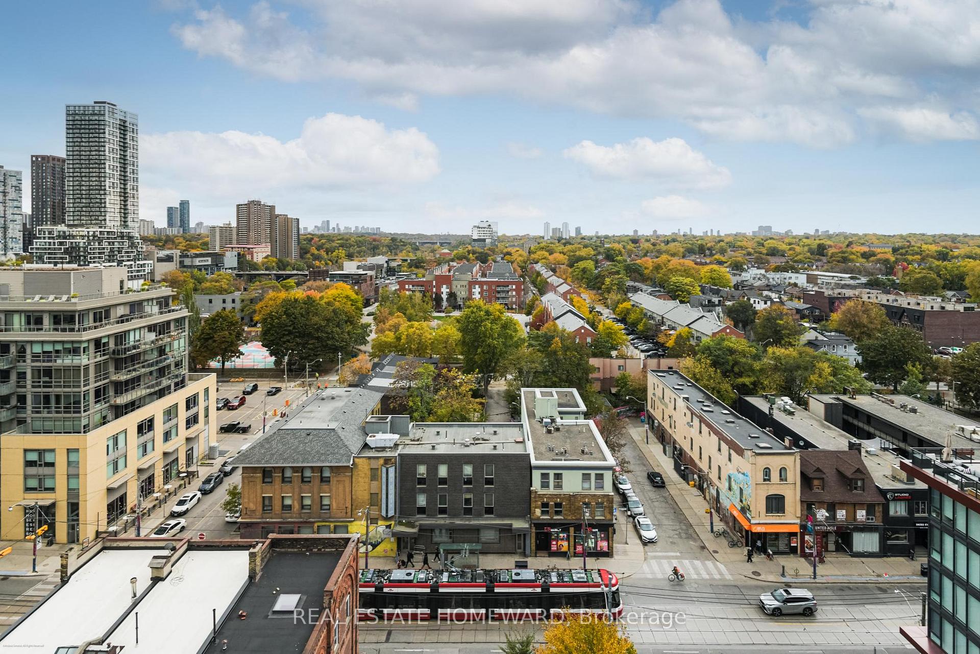 Photo 25 of Unit 1201, 30 Baseball Place, Toronto, South Riverdale — HOMEH
