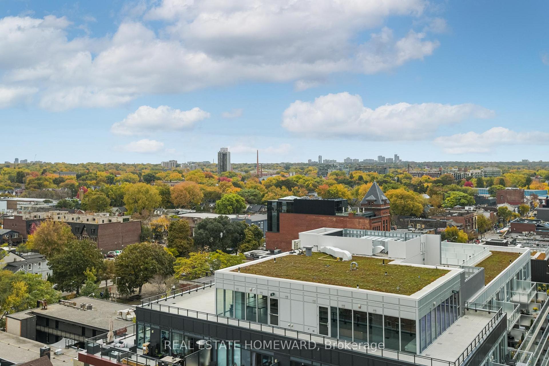 Photo 26 of Unit 1201, 30 Baseball Place, Toronto, South Riverdale — HOMEH