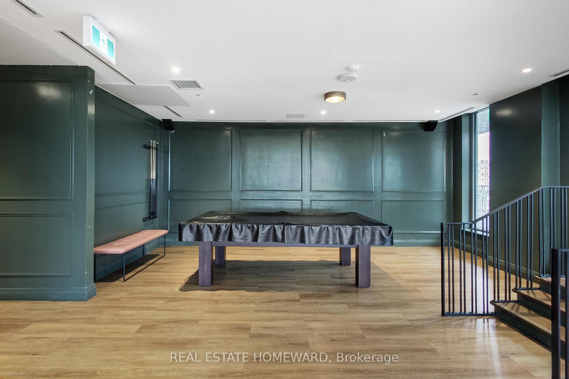 Photo 28 of Unit 1201, 30 Baseball Place, Toronto, South Riverdale — HOMEH