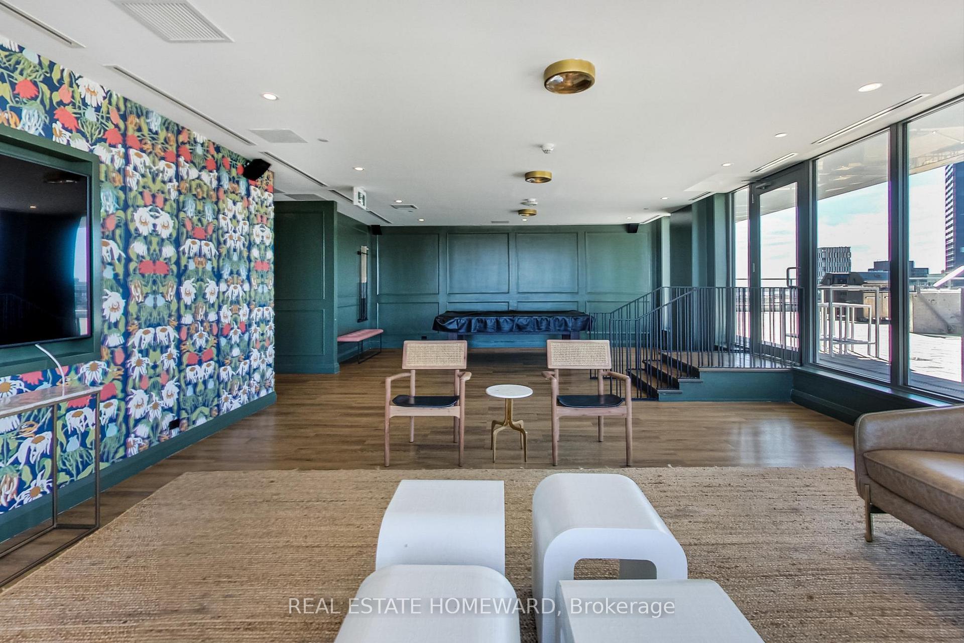 Photo 29 of Unit 1201, 30 Baseball Place, Toronto, South Riverdale — HOMEH