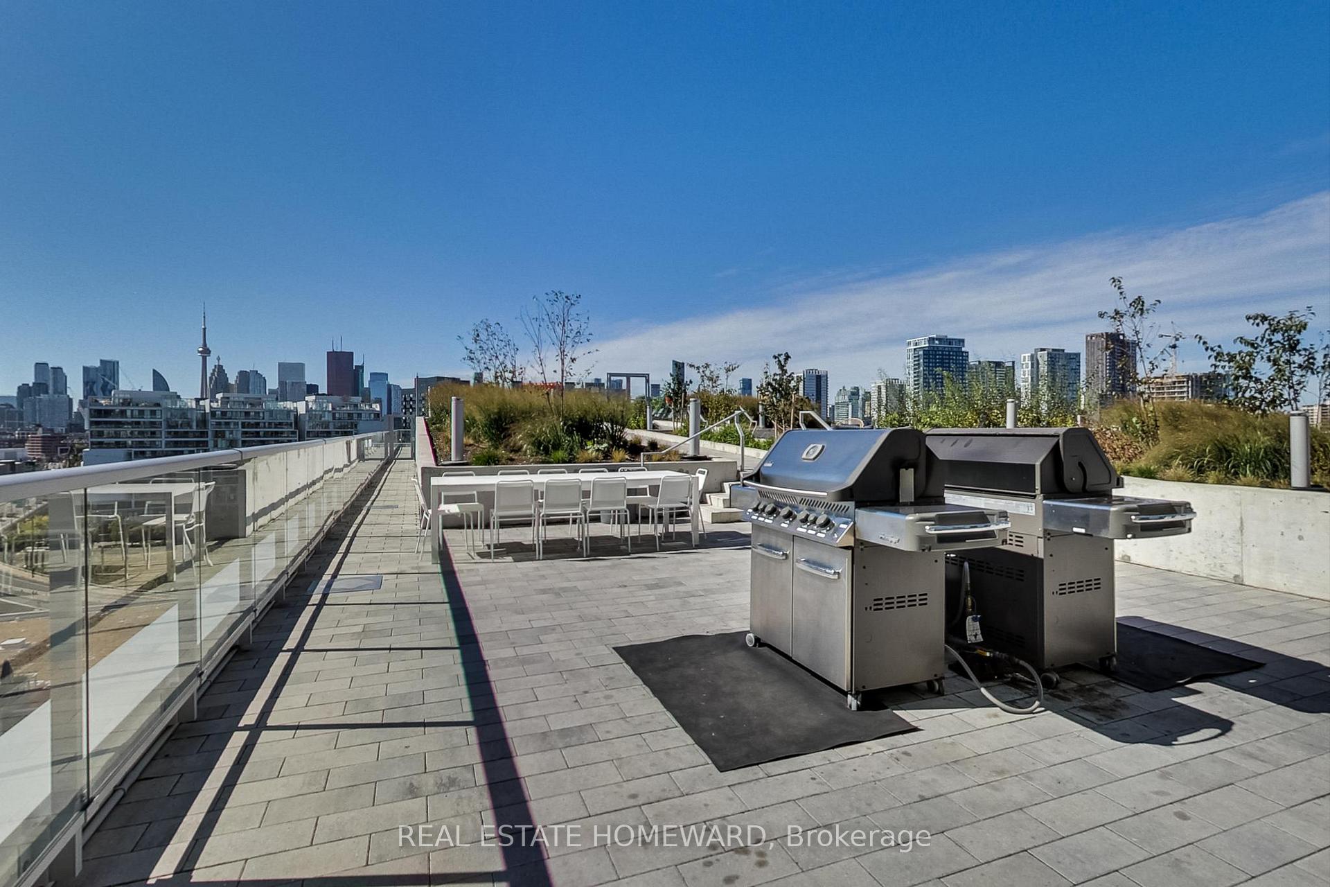Photo 32 of Unit 1201, 30 Baseball Place, Toronto, South Riverdale — HOMEH