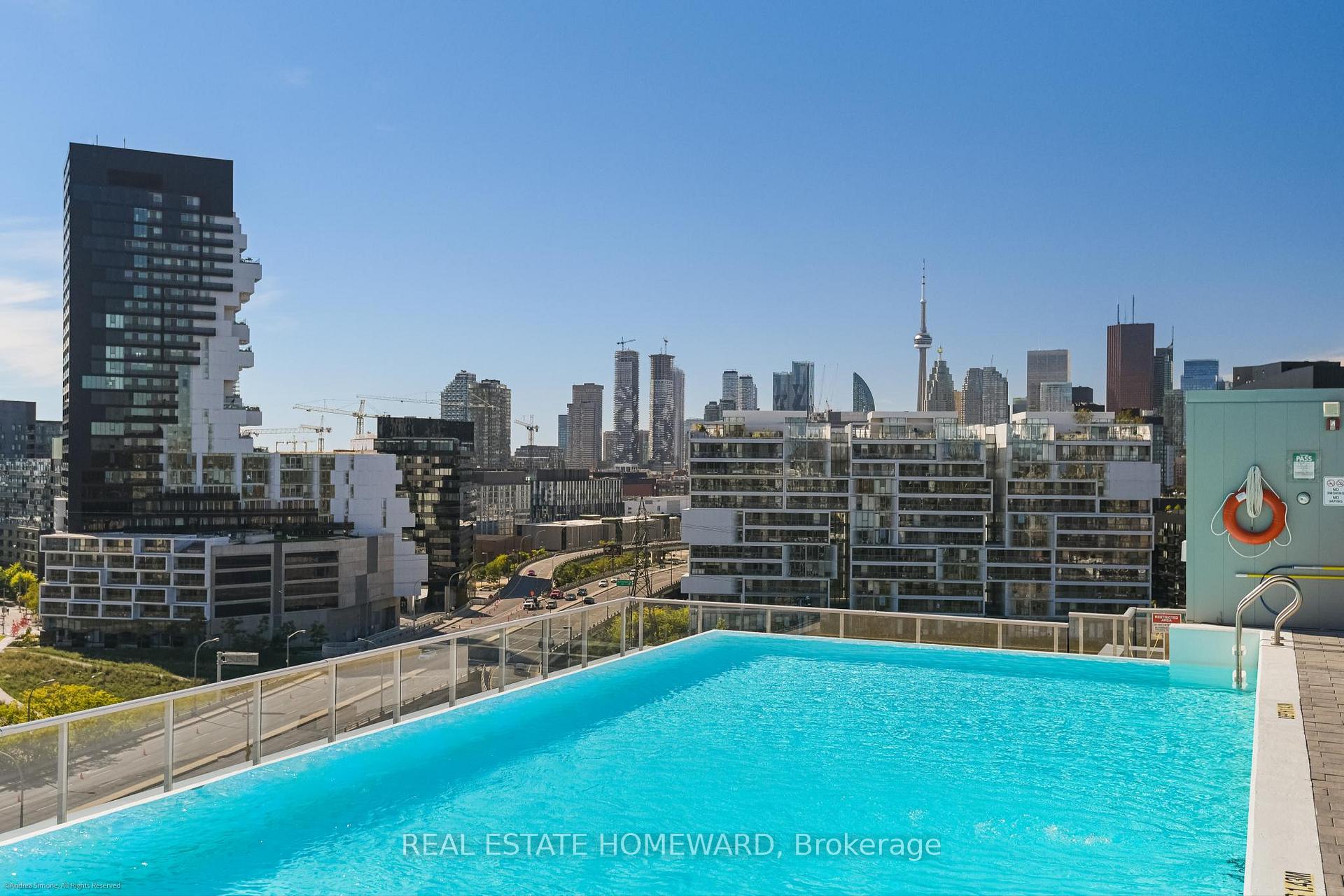 Photo 34 of Unit 1201, 30 Baseball Place, Toronto, South Riverdale — HOMEH
