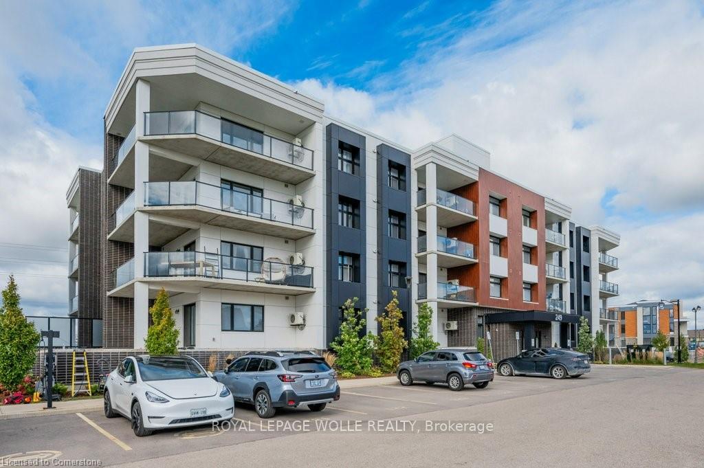 Photo 1 of Unit 307, 249 Grey Silo Road, Waterloo — HOMEH