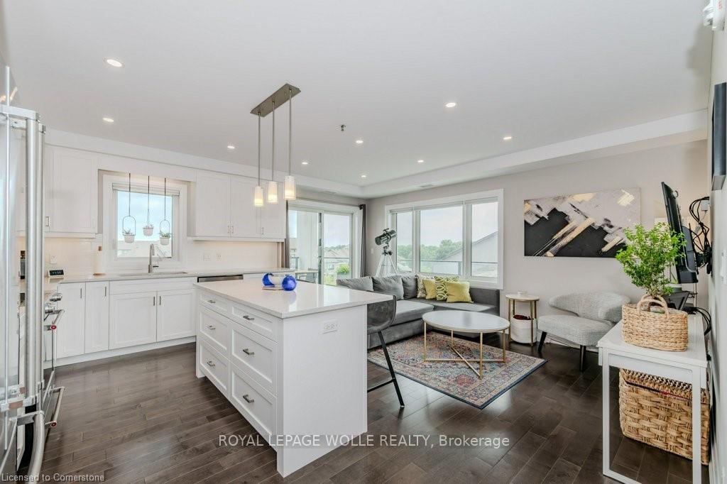 Photo 6 of Unit 307, 249 Grey Silo Road, Waterloo — HOMEH