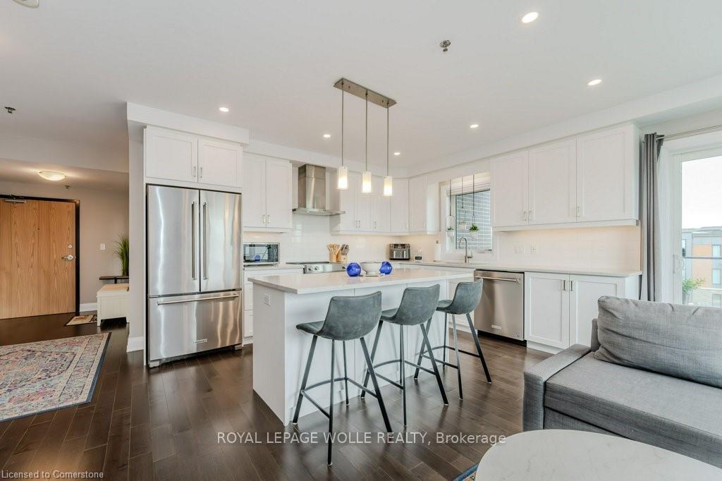 Photo 7 of Unit 307, 249 Grey Silo Road, Waterloo — HOMEH