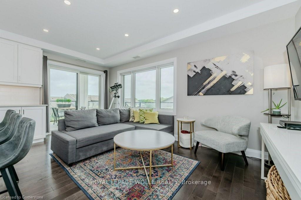 Photo 10 of Unit 307, 249 Grey Silo Road, Waterloo — HOMEH