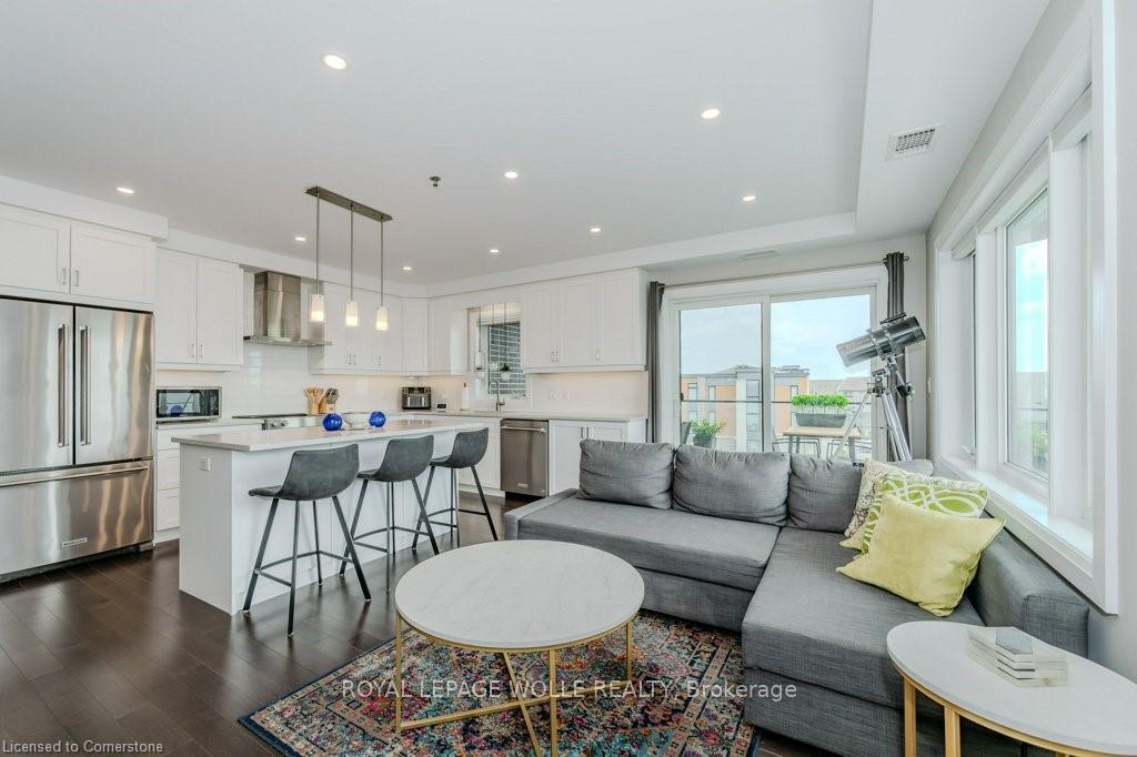 Photo 11 of Unit 307, 249 Grey Silo Road, Waterloo — HOMEH