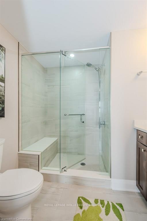 Photo 14 of Unit 307, 249 Grey Silo Road, Waterloo — HOMEH