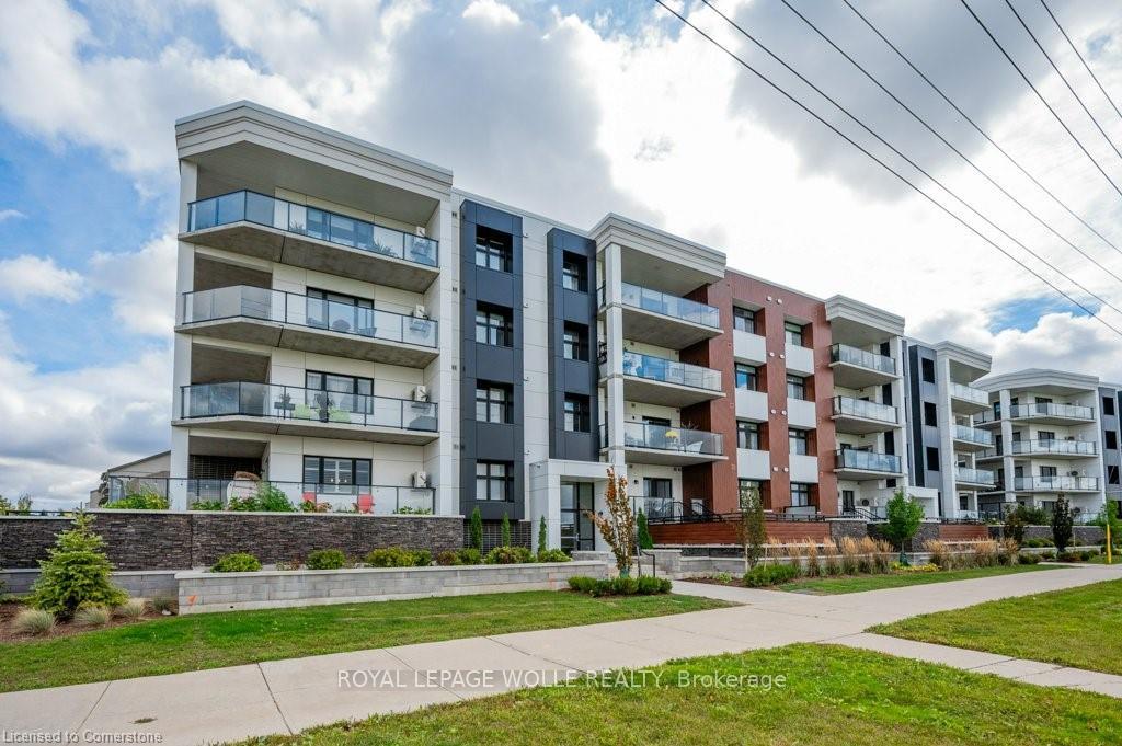 Photo 28 of Unit 307, 249 Grey Silo Road, Waterloo — HOMEH