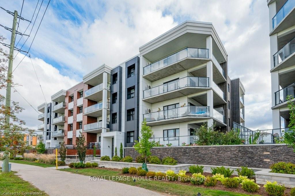 Photo 29 of Unit 307, 249 Grey Silo Road, Waterloo — HOMEH