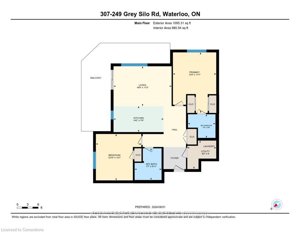 Photo 30 of Unit 307, 249 Grey Silo Road, Waterloo — HOMEH