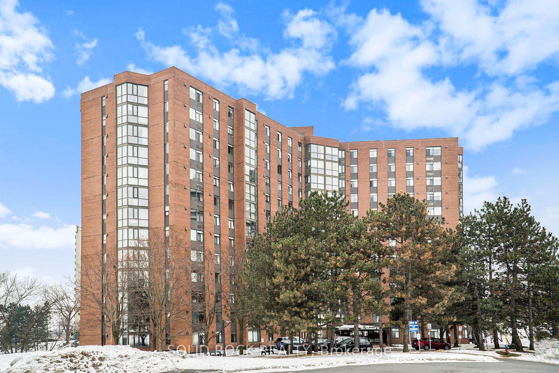 Front of Unit 108, 2871 Richmond Road