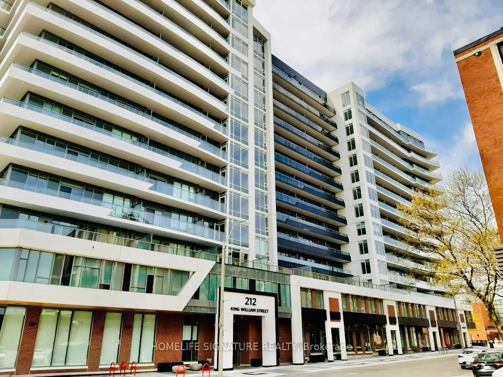 Front of Unit 1118, 212 King William Street