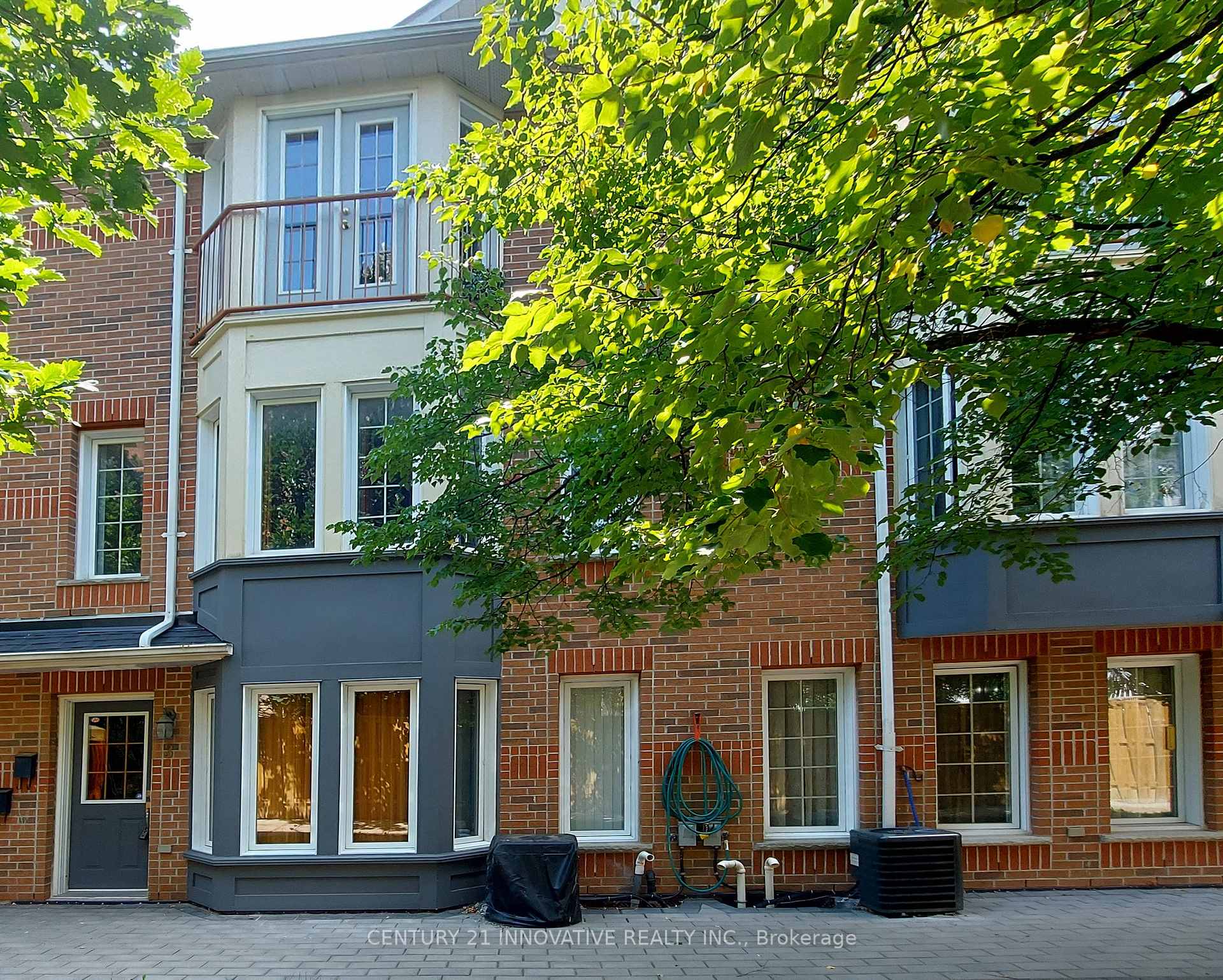 Front of Unit 3, 151 Townsgate Drive