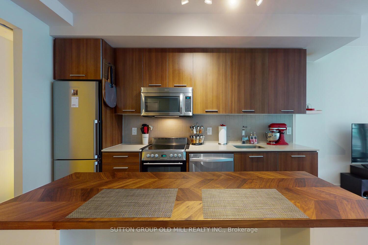 Photo 5 of Unit 511, 105 George Street, Toronto, Moss Park — HOMEH