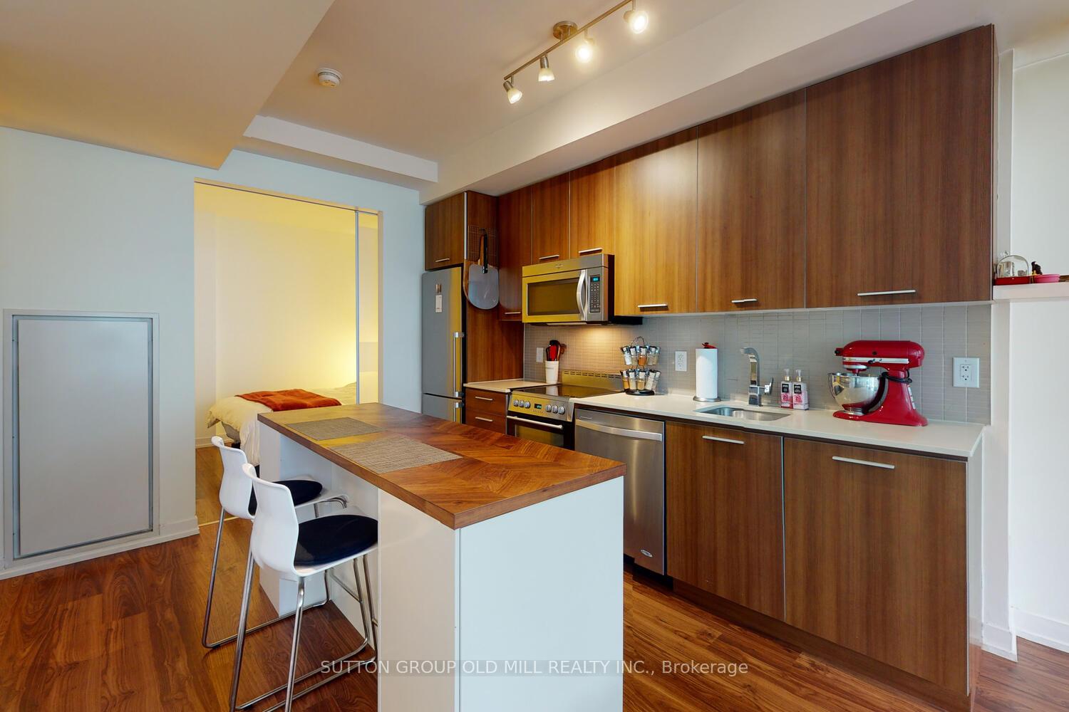 Photo 7 of Unit 511, 105 George Street, Toronto, Moss Park — HOMEH