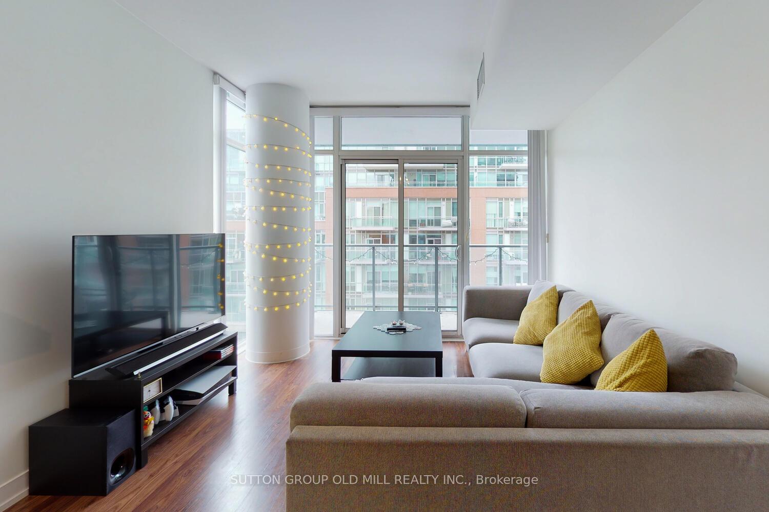 Photo 9 of Unit 511, 105 George Street, Toronto, Moss Park — HOMEH