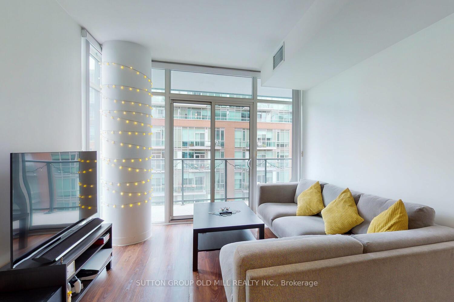 Photo 10 of Unit 511, 105 George Street, Toronto, Moss Park — HOMEH