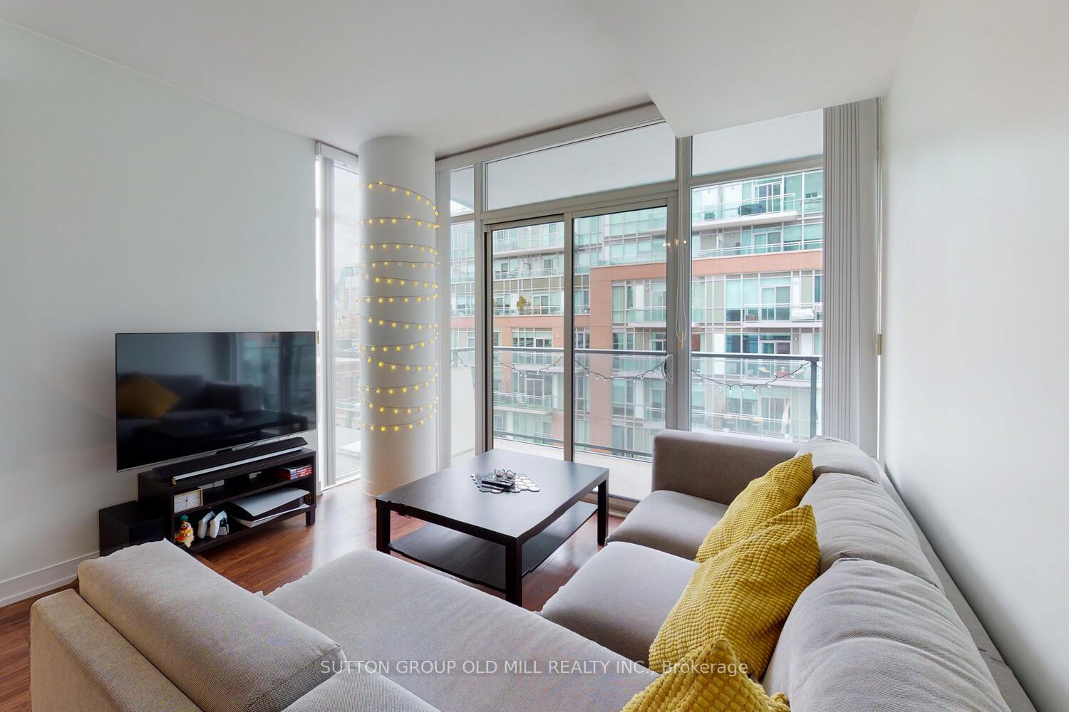Photo 12 of Unit 511, 105 George Street, Toronto, Moss Park — HOMEH
