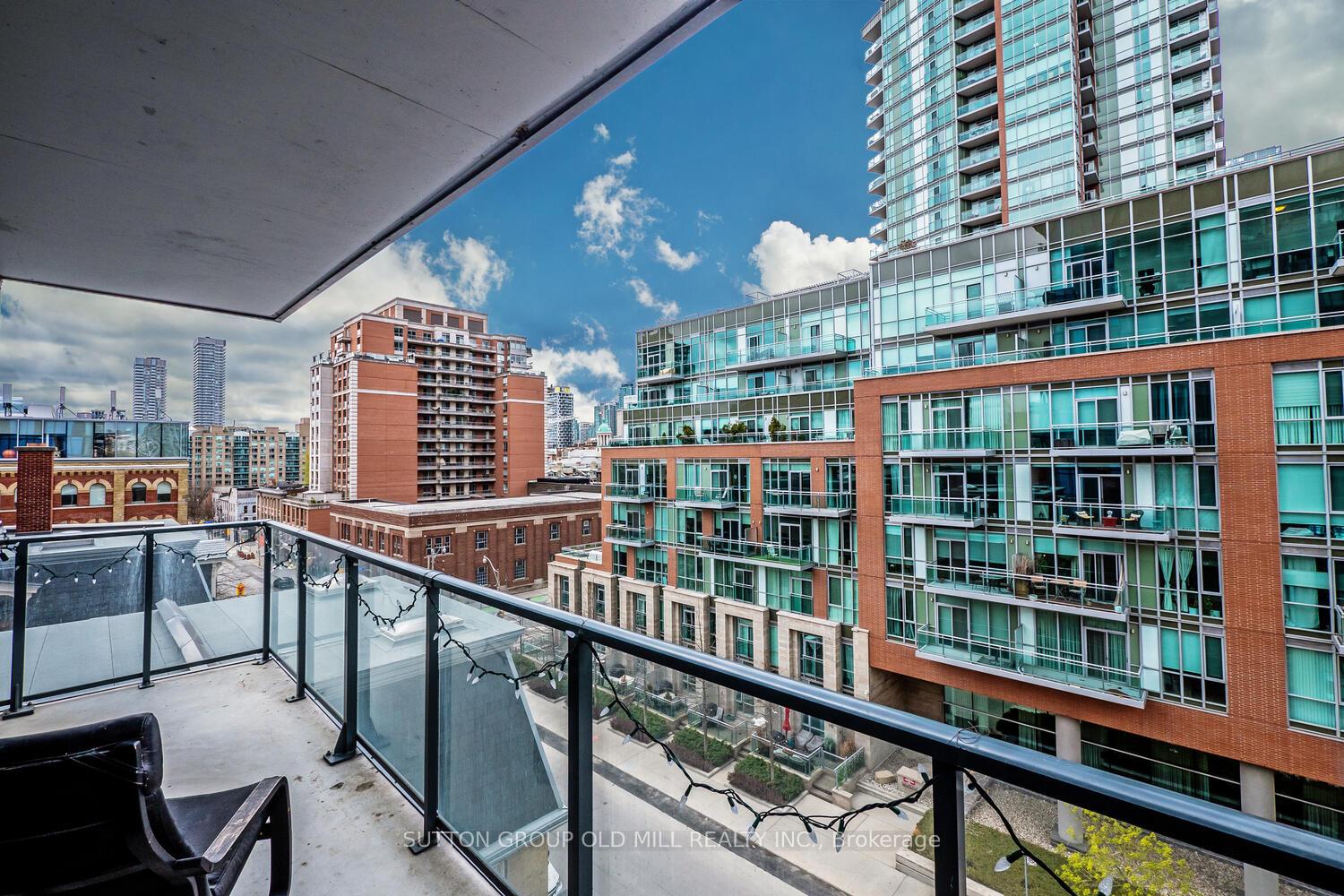 Photo 13 of Unit 511, 105 George Street, Toronto, Moss Park — HOMEH