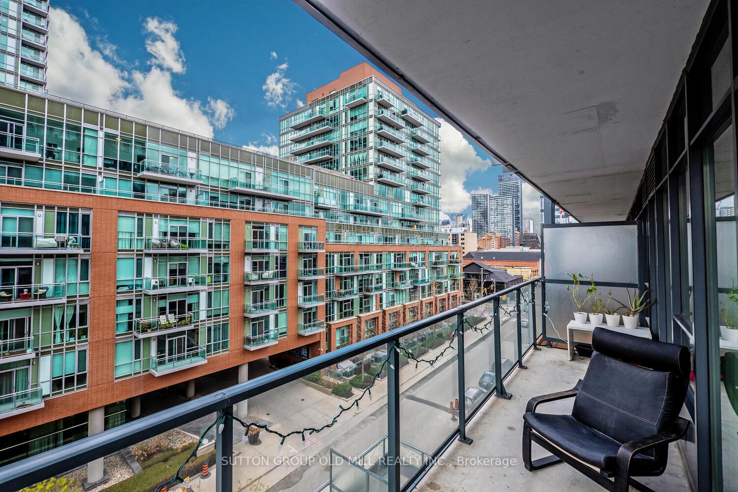 Photo 14 of Unit 511, 105 George Street, Toronto, Moss Park — HOMEH