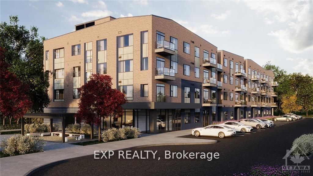 Photo 1 of Unit 415, 2055 Portobello Boulevard, Ottawa, Notting Hill/Summerside — HOMEH