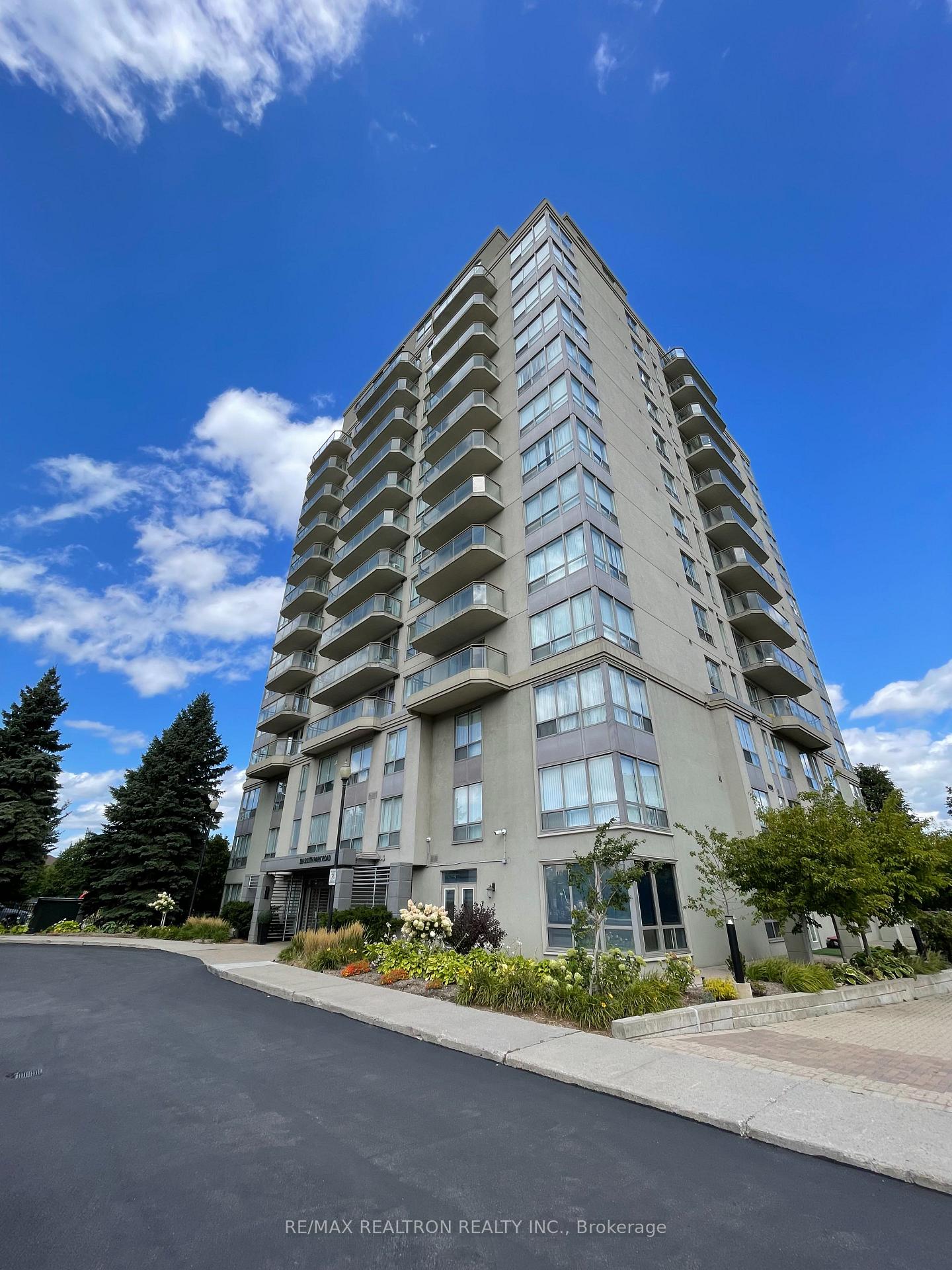 Front of Unit 1503, 399 South Park Road