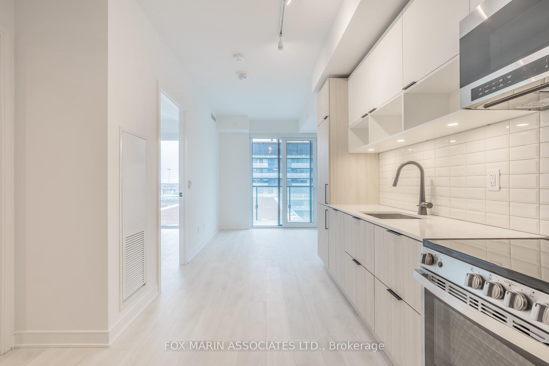 Photo 1 of Unit N713, 35 Rolling Mills Road, Toronto, Waterfront Communities — HOMEH