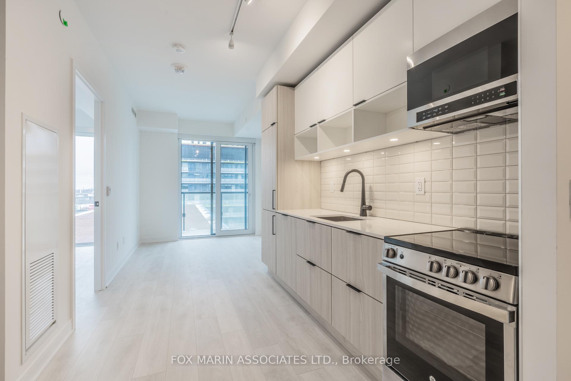 Photo 2 of Unit N713, 35 Rolling Mills Road, Toronto, Waterfront Communities — HOMEH