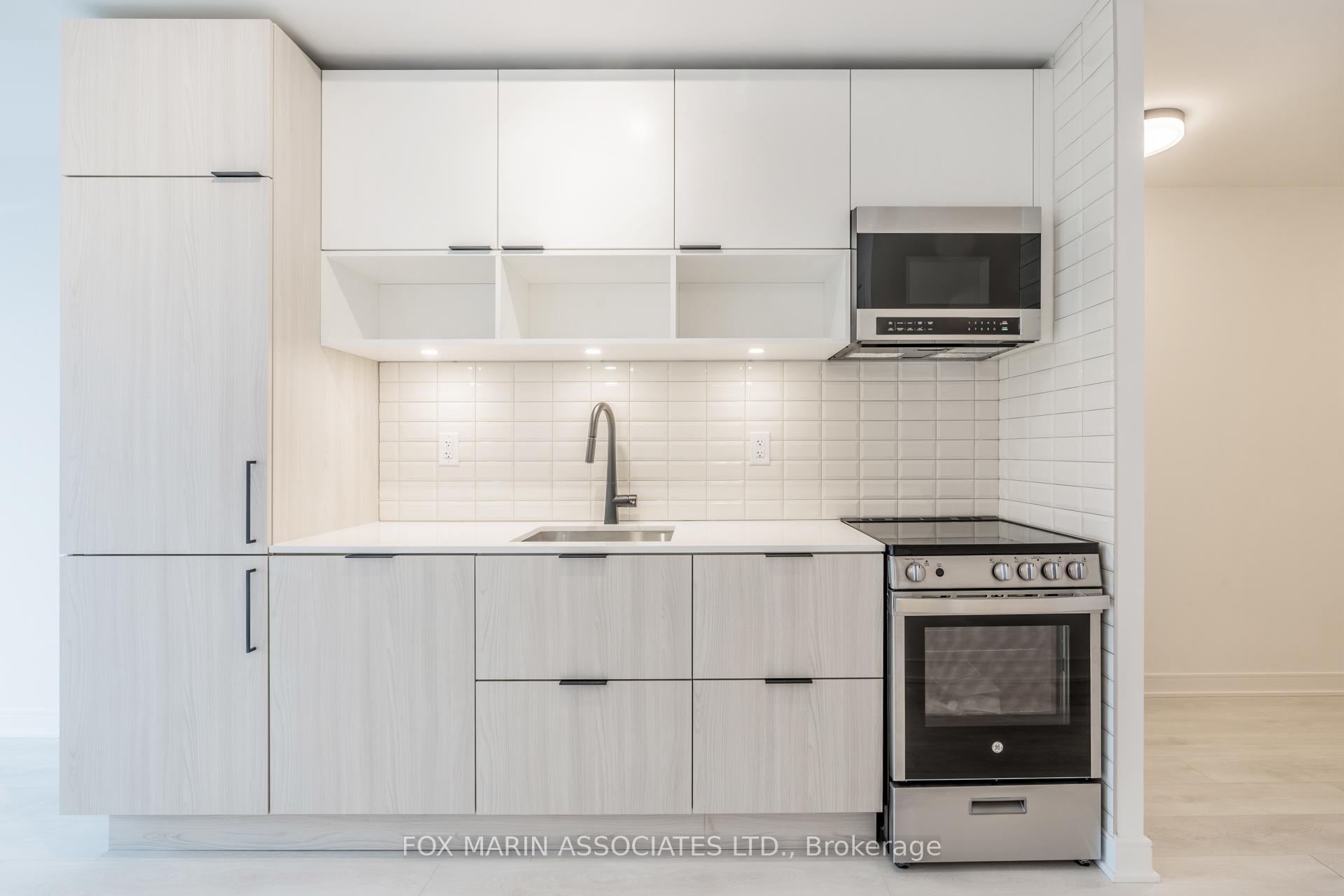 Photo 3 of Unit N713, 35 Rolling Mills Road, Toronto, Waterfront Communities — HOMEH