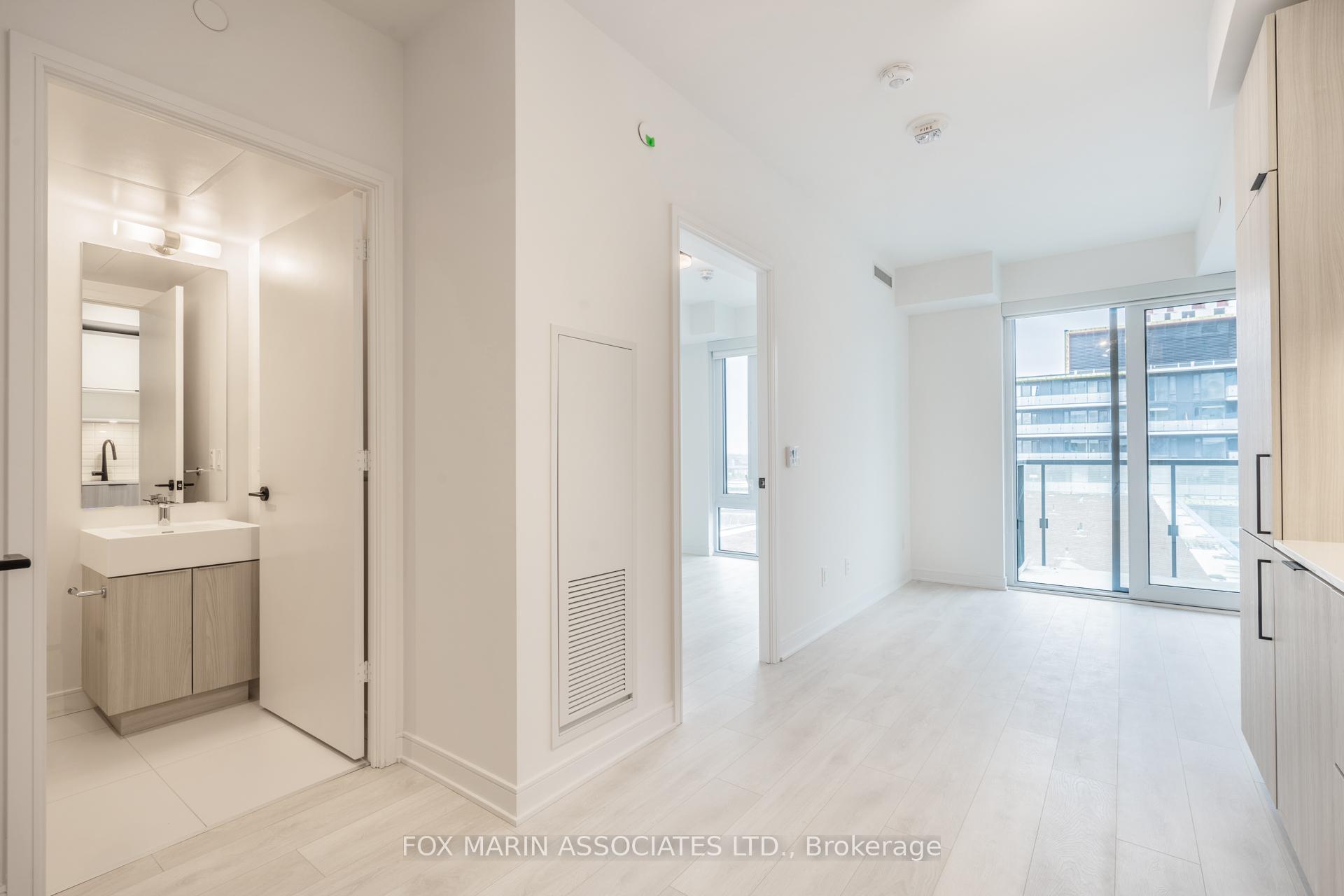 Photo 4 of Unit N713, 35 Rolling Mills Road, Toronto, Waterfront Communities — HOMEH