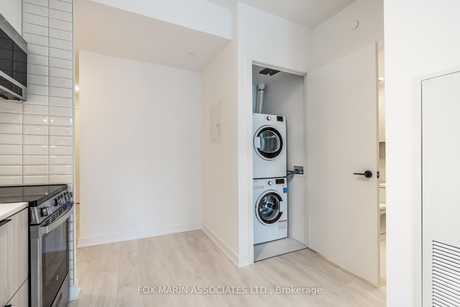 Photo 5 of Unit N713, 35 Rolling Mills Road, Toronto, Waterfront Communities — HOMEH