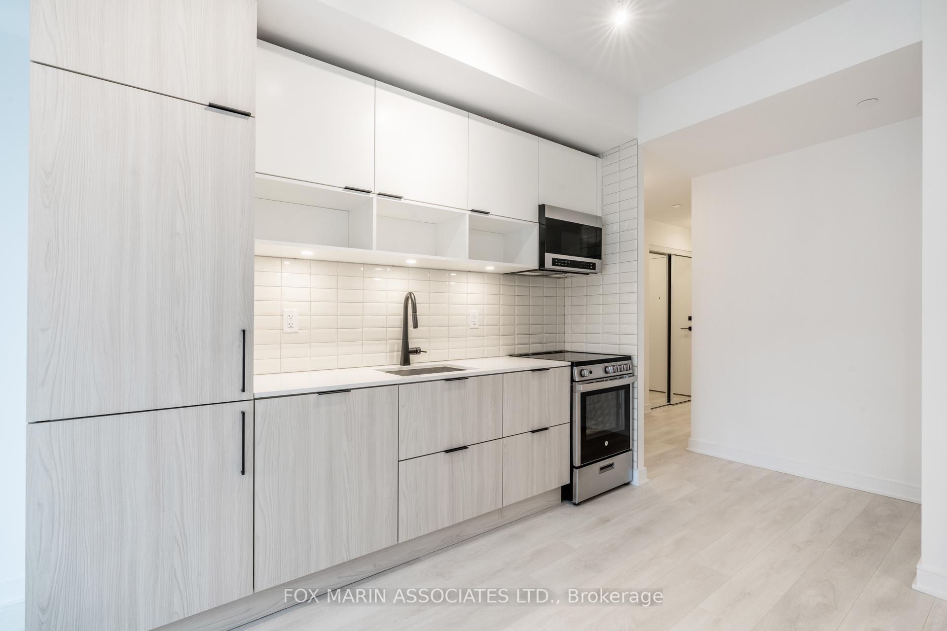 Photo 6 of Unit N713, 35 Rolling Mills Road, Toronto, Waterfront Communities — HOMEH