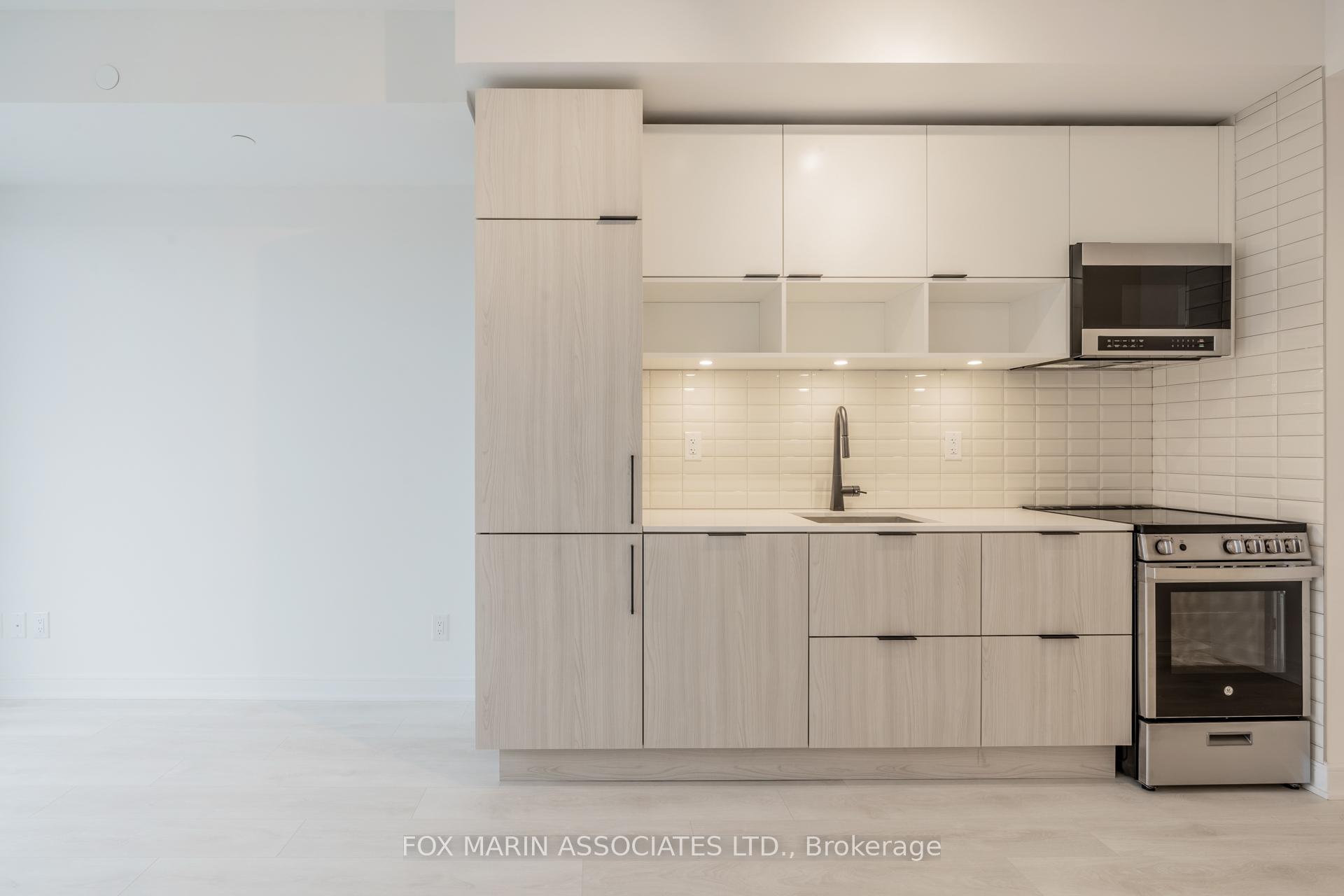 Photo 7 of Unit N713, 35 Rolling Mills Road, Toronto, Waterfront Communities — HOMEH