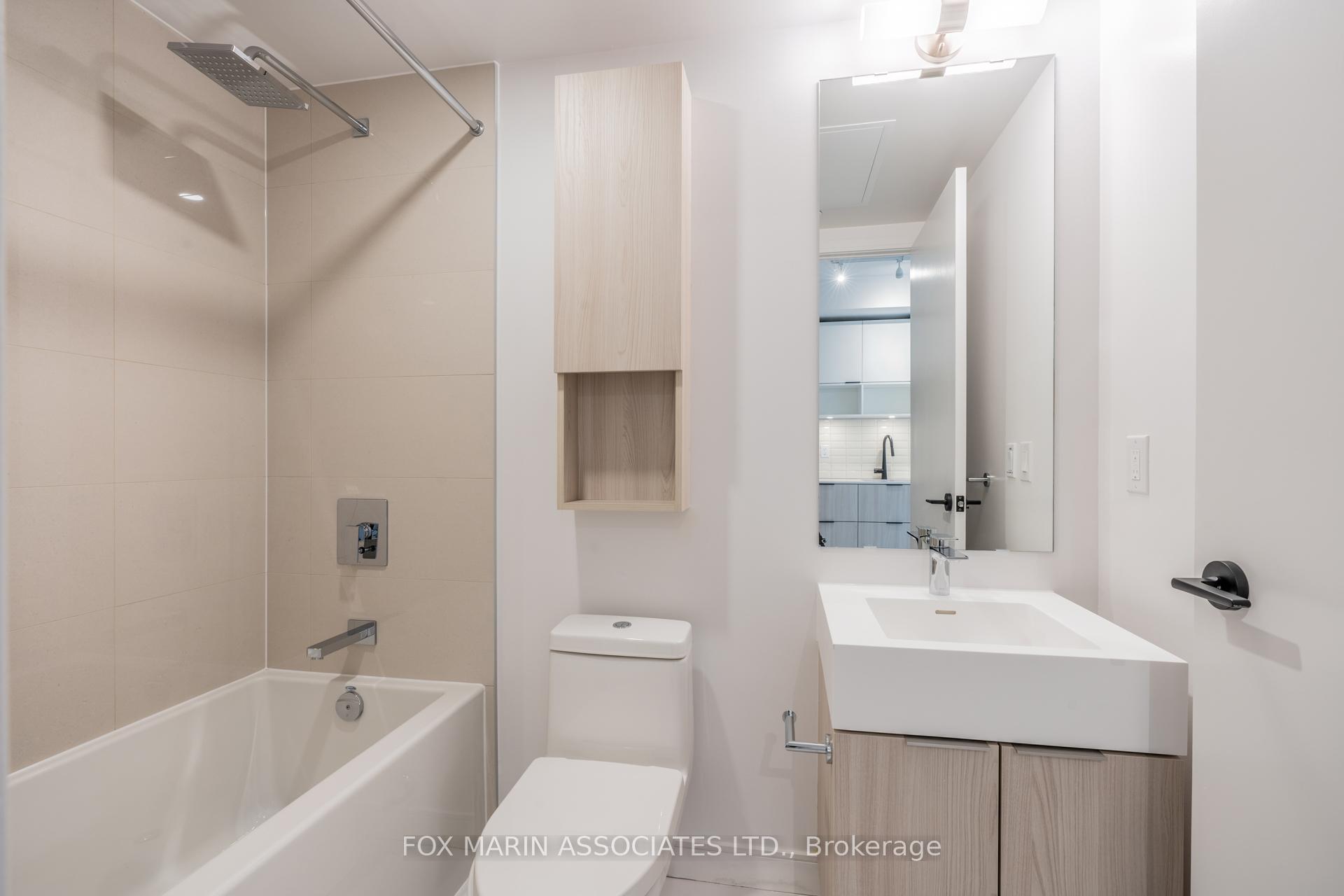 Photo 17 of Unit N713, 35 Rolling Mills Road, Toronto, Waterfront Communities — HOMEH
