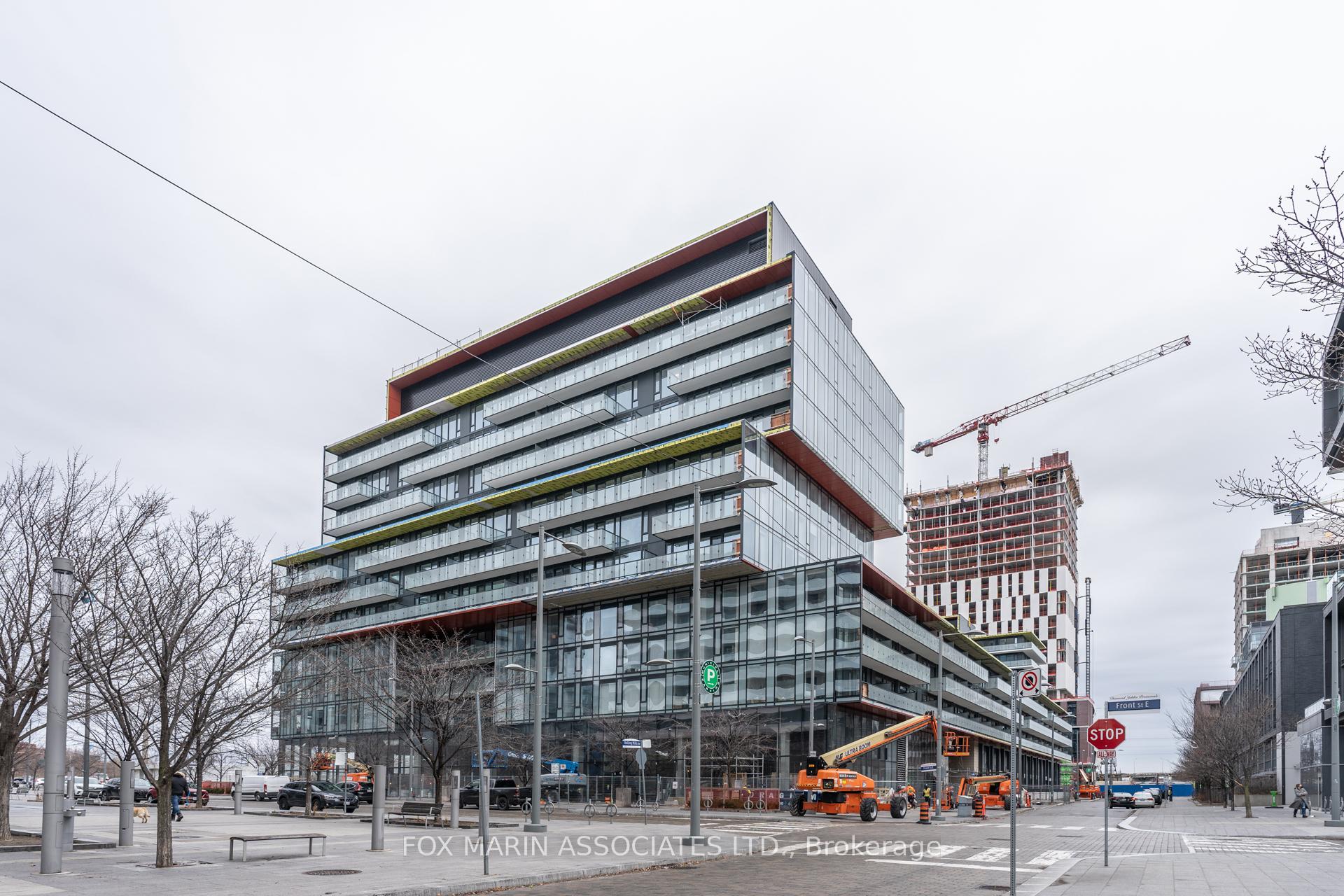 Photo 23 of Unit N713, 35 Rolling Mills Road, Toronto, Waterfront Communities — HOMEH