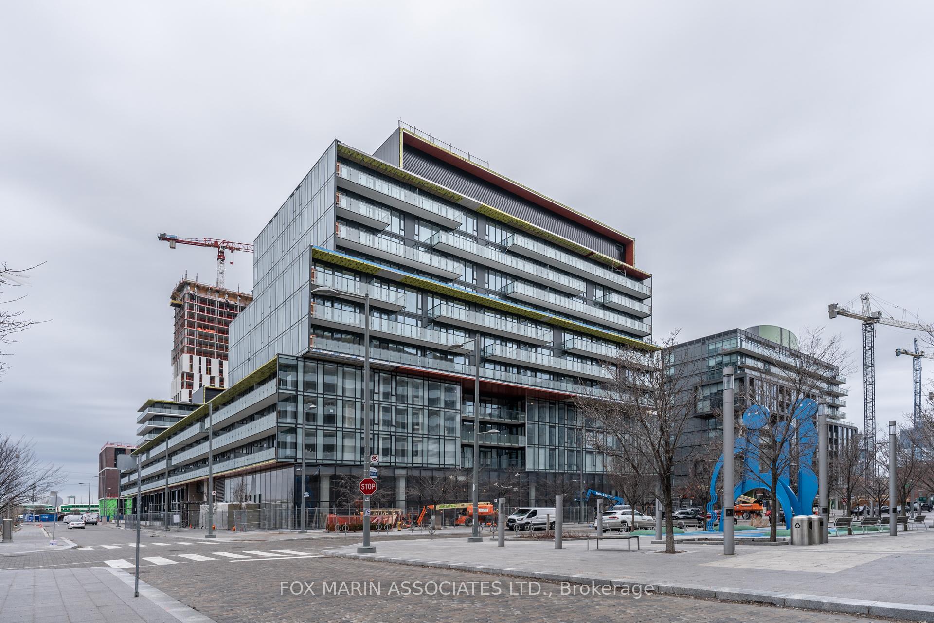 Photo 24 of Unit N713, 35 Rolling Mills Road, Toronto, Waterfront Communities — HOMEH
