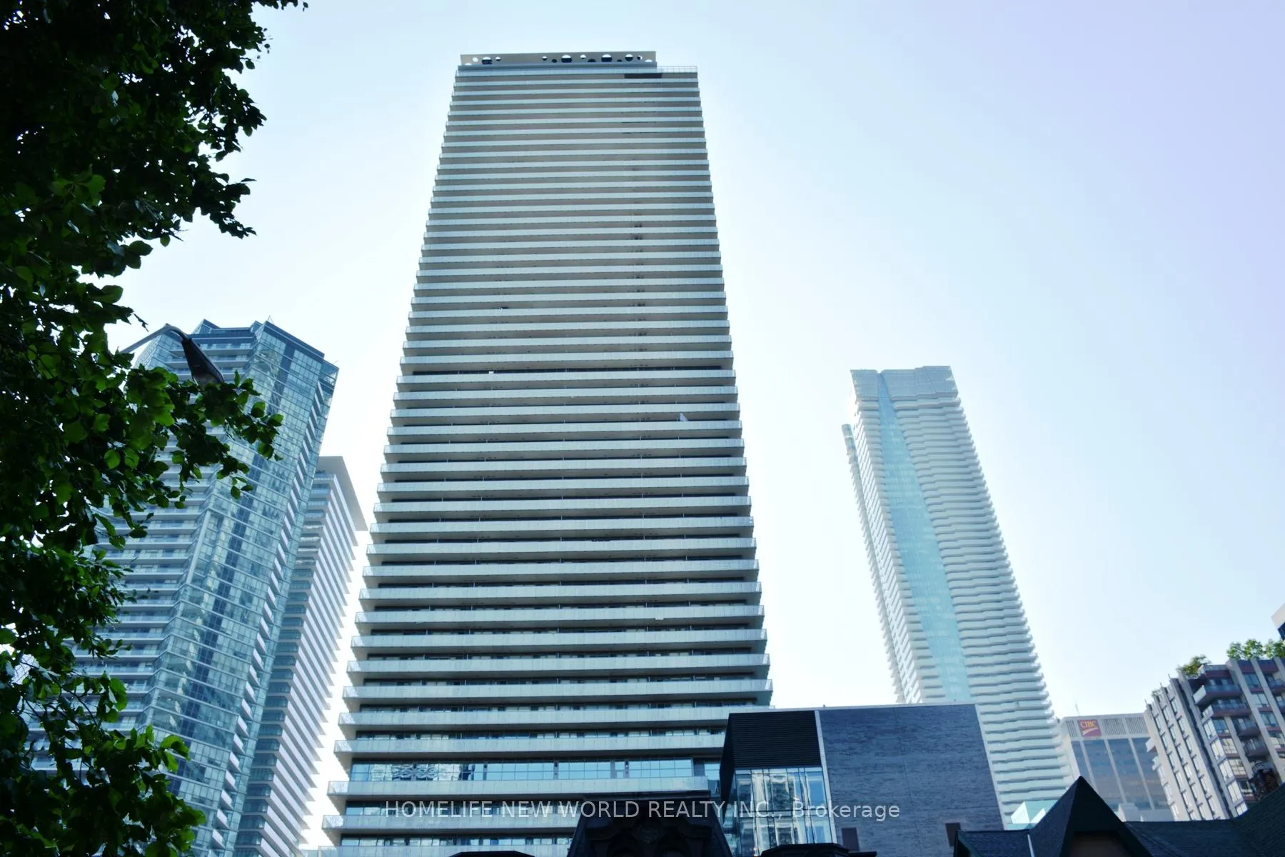 Photo 1 of Unit 905, 50 Charles Street E, Toronto, Church-Yonge Corridor — HOMEH