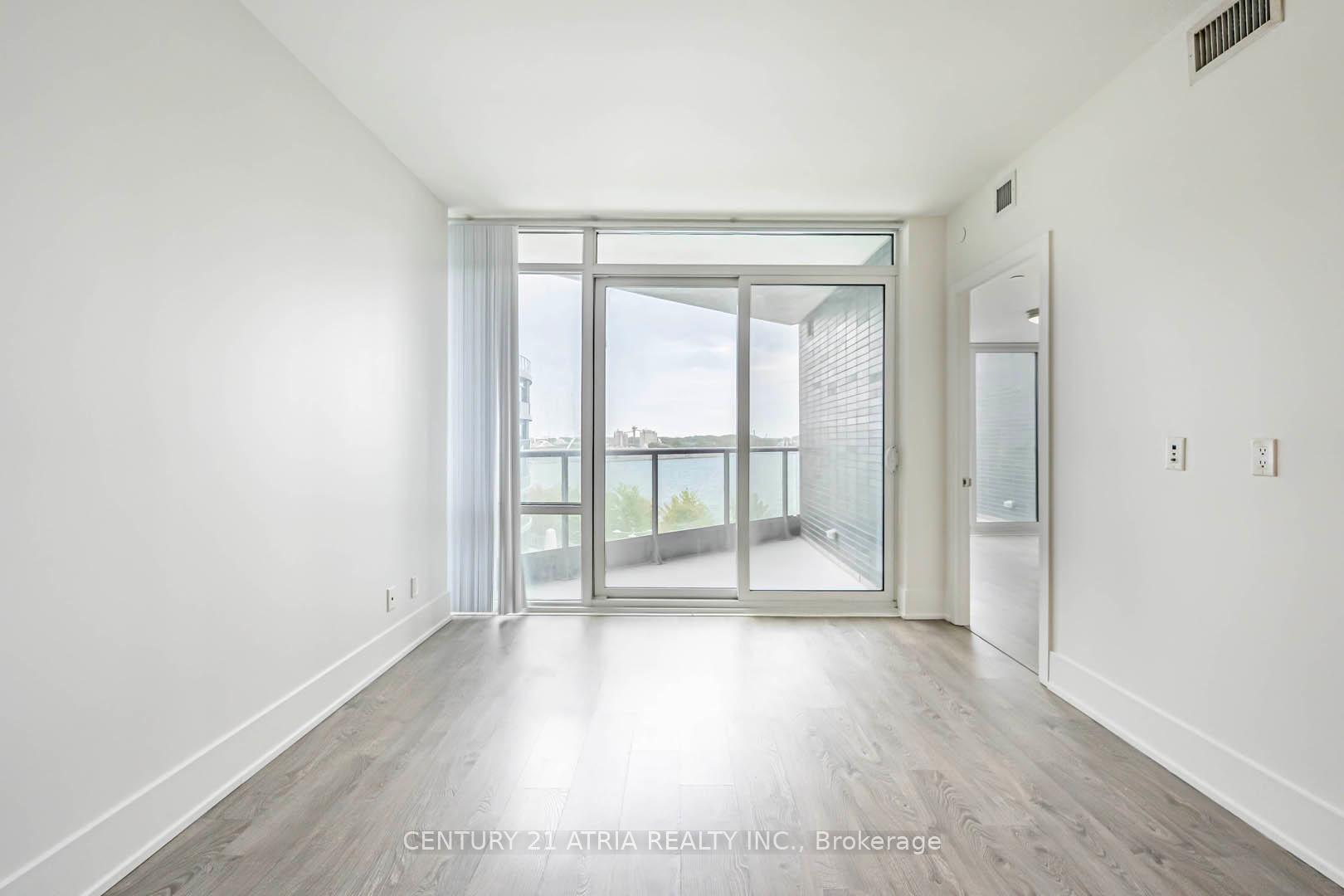 Photo 1 of Unit 505, 1 Edgewater Drive, Toronto, Waterfront Communities — HOMEH