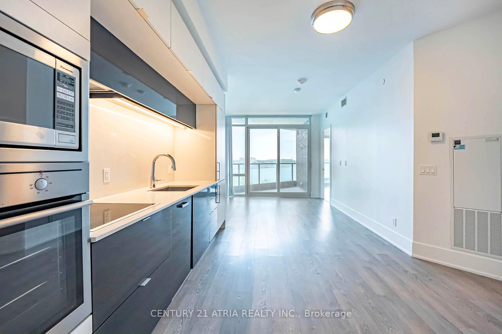Photo 2 of Unit 505, 1 Edgewater Drive, Toronto, Waterfront Communities — HOMEH