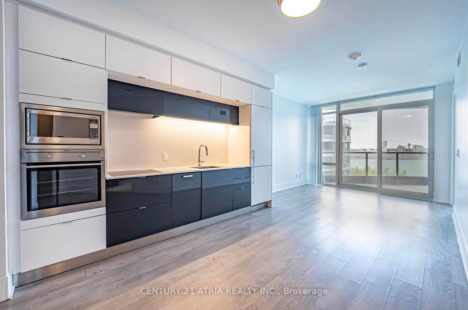 Photo 4 of Unit 505, 1 Edgewater Drive, Toronto, Waterfront Communities — HOMEH